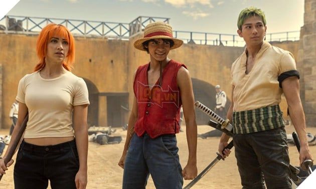 Không phải Tony Tony Chopper mà đây mới thực sự là thách thức CGI trong mùa live-action của One Piece