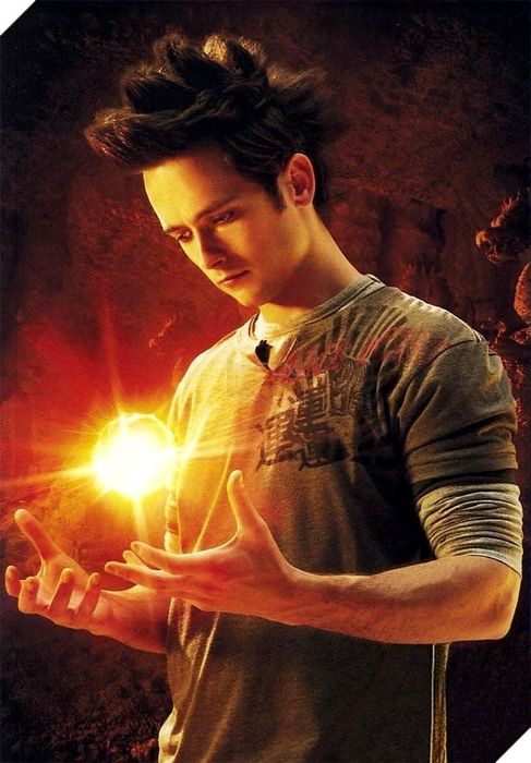 Nam chính trong Dragonball: Evolution biểu đạt sự tôn trọng đối với Akira Toriyama bằng cách xin lỗi.