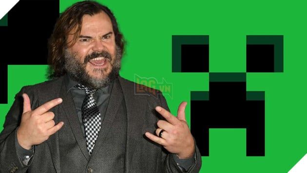 Jack Black Đam Mê Minecraft Để Chuẩn Bị Cho Vai Diễn Sắp Tới 2