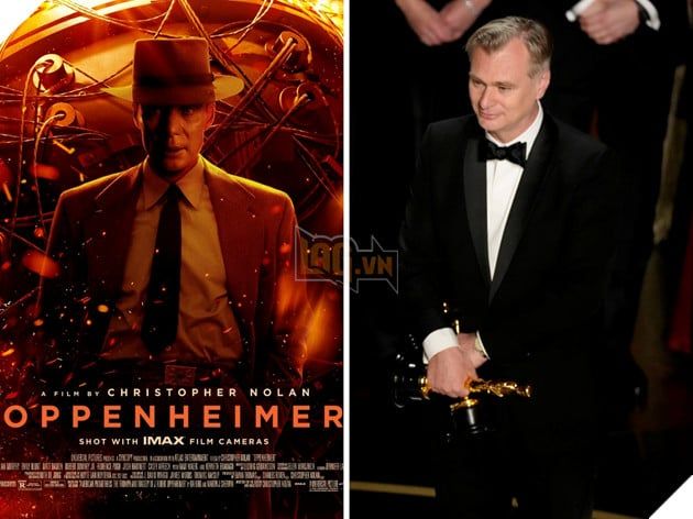 Bí Mật Mức Thù Lao Mà Đạo Diễn Christopher Nolan Nhận Được Từ Oppenheimer 3