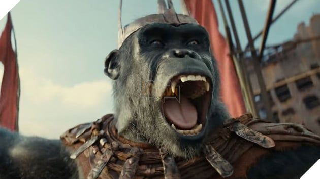 Kingdom of the Planet of the Apes: Những thông tin mới nhất về bộ phim 2