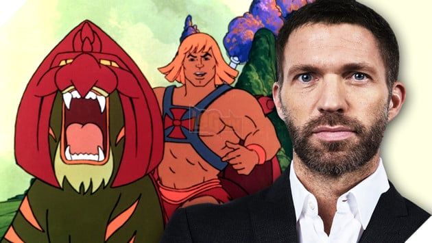 Travis Knight sẽ là người đạo diễn của bản live-action của Masters Of The Universe  3