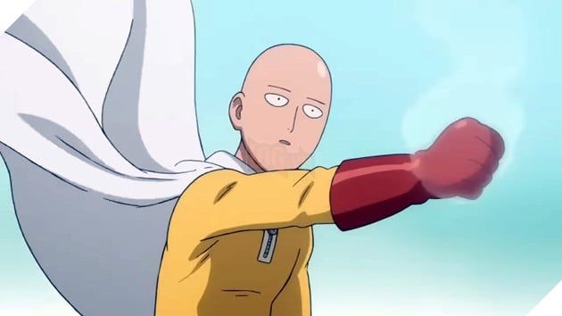 Phim One Punch Man Vừa Đưa Ra Bản Cập Nhật Thông Tin Mới Về Người Sẽ Phụ Trách Kịch Bản  2