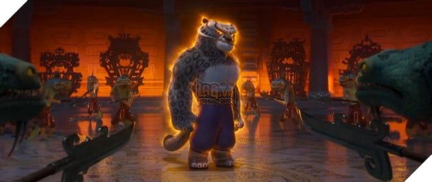 Kung Fu Panda 4 Phát Hành Trailer Mới, Gợi Nhớ Đến Dune 3