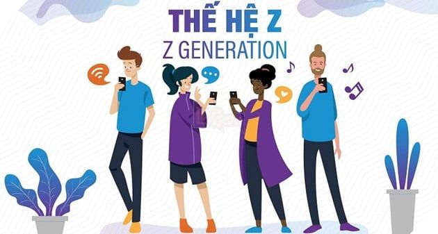 Những gì thế hệ GEN Z muốn xem là gì?