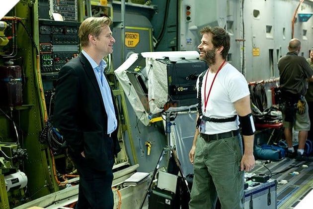 Christopher Nolan nhận định vai trò của Zack Snyder trong lĩnh vực phim siêu anh hùng và khoa học viễn tưởng