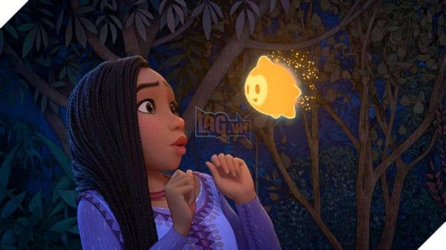 Phim hoạt hình kỷ niệm 100 năm của Disney - Wish nhận được phản ứng đầu tiên từ giới chuyên môn 3