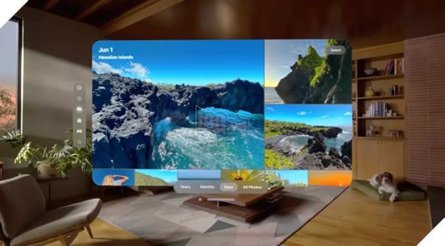 Apple giới thiệu siêu phẩm kính thực tế Vision Pro với giá gần 90 triệu đồng 6