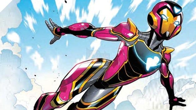 IRONHEART - dự án siêu anh hùng của Marvel hé lộ tiến trình quay từ ngôi sao Dominique Thorne