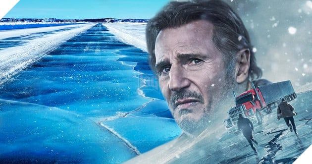 Phạm Băng Băng tham gia dự án phim Ice Road 2 cùng với Liam Neeson
