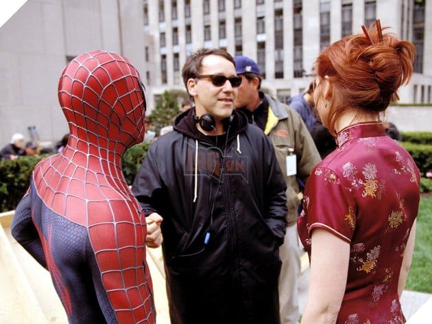 Đạo Diễn Sam Raimi Phản Hồi Tin Đồn Về Việc Thực Hiện Spider-Man 4 Với Toney Maguire