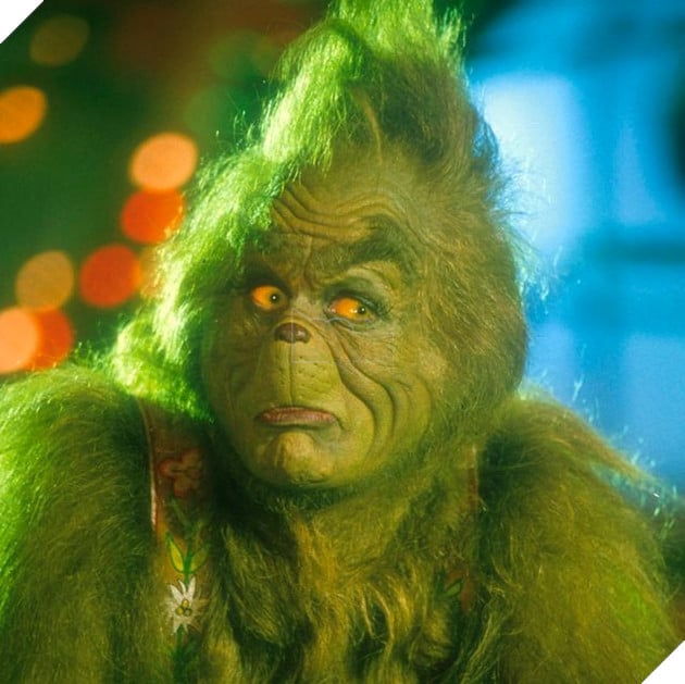 Liệu nam diễn viên đoạt Giải Quả Cầu Vàng Jim Carrey có trở lại trong The Grinch 2 hay không?