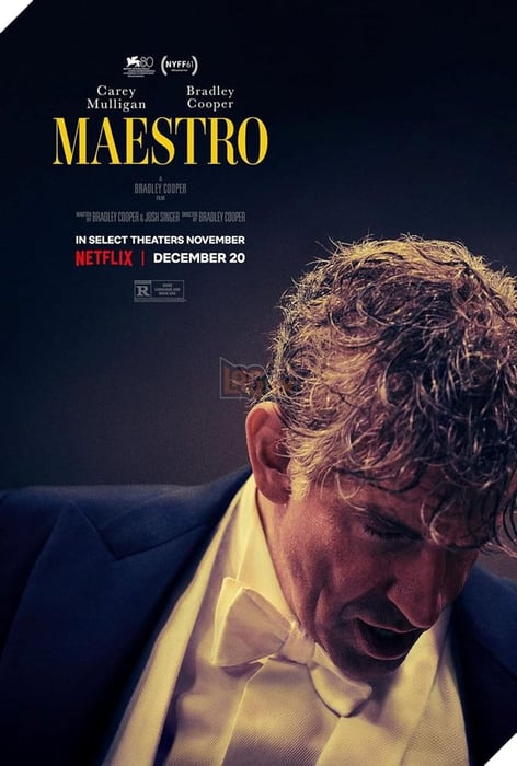 Maestro: Bộ phim về Leonard Bernstein tung trailer hé lộ nhiều thông tin mới