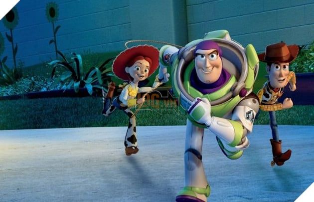 Phần kết ban đầu của Toy Story 3 đã bị loại bỏ và bây giờ được tác giả tiết lộ