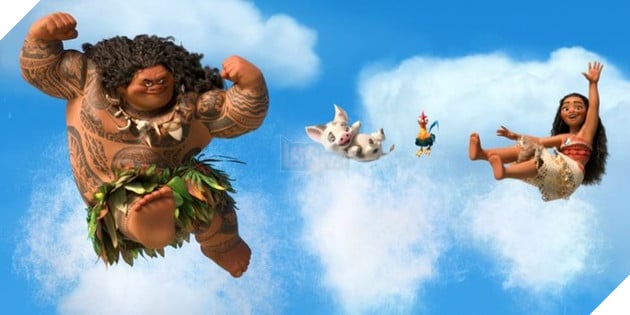 Moana 2 mới công bố đoạn giới thiệu đầu tiên, giới thiệu một cái nhìn đầu tiên về phim