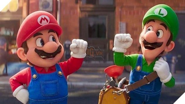 Công Bố Dự Án Phim Super Mario Bros Mới Cùng Với Ngày Phát Hành Đã Được Tiết Lộ