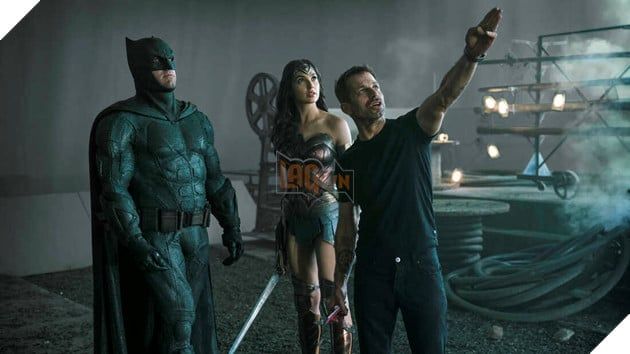 Đạo diễn Zack Snyder đã chính thức xác nhận rằng Snyderverse sẽ không được tái sinh