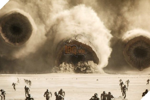 Dune: Phần Hai đang nhận được phản hồi tích cực từ đạo diễn Christopher Nolan 3