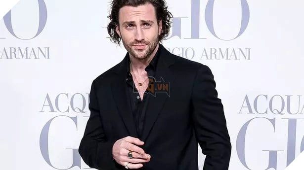 Aaron Taylor-Johnson Phản Hồi Tin Đồn Trở Thành James Bond Tiếp Theo Sau Daniel Craig