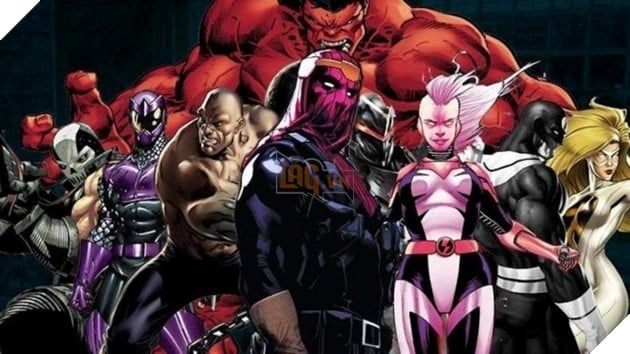 Những chi tiết mới về bộ phim phản anh hùng Thunderbolts được tiết lộ