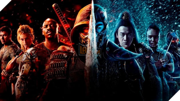 Nhà sản xuất Mortal Kombat 2 đã tiết lộ hình ảnh của Tati Gabrielle trong vai Jade