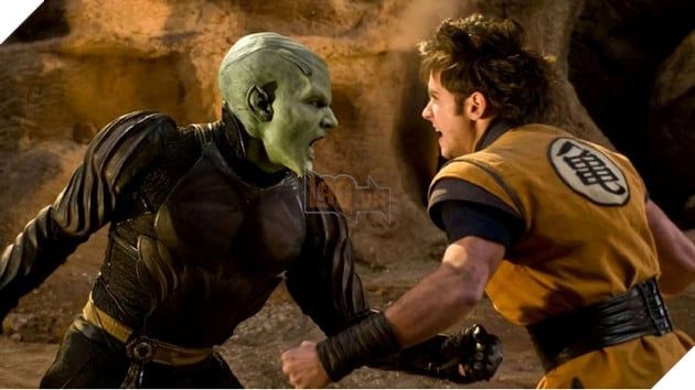 Nam chính trong Dragonball: Evolution biểu đạt sự tôn trọng đối với Akira Toriyama bằng cách xin lỗi.