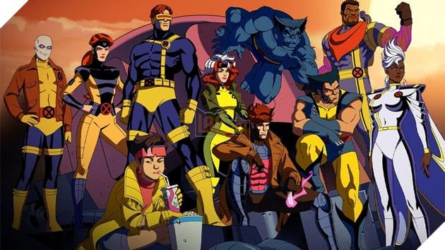 Nhà Sản Xuất Của X-Men '97 Bị Marvel Sa Thải Trước Khi Loạt Phim Ra Mắt