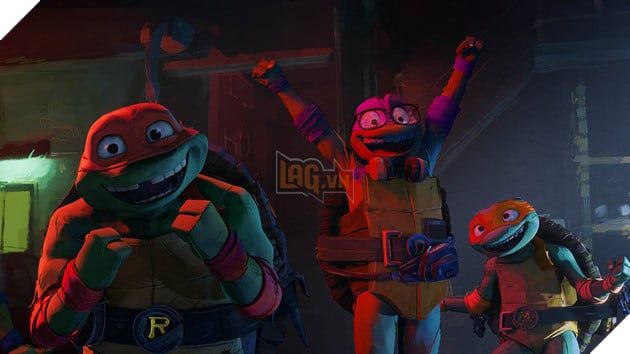 Teenage Mutant Ninja Turtles: Mutant Mayhem 2 Sắp Ra Mắt