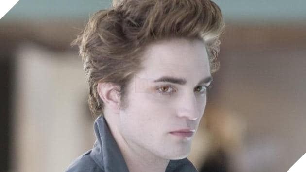 Robert Pattinson gần như không được chọn vào vai ma cà rồng Edward Cullen trong Chạng Vạng 3