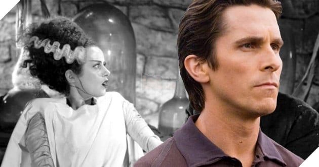 Christian Bale tiết lộ về tạo hình mới của nhân vật quái vật biểu tượng Frankenstein 2