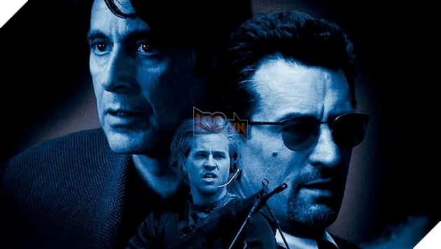 Michael Mann dự định quay Heat 2 trong năm nay.