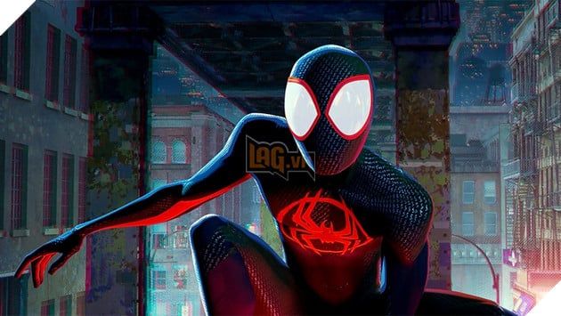 Sony sẽ thực hiện bộ phim người thật về Nhân vật Người Nhện Miles Morales 3