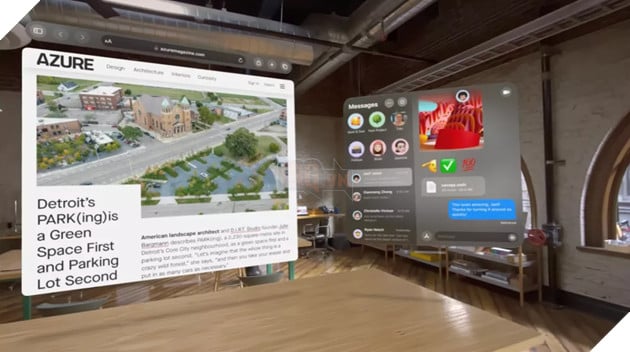 Apple giới thiệu siêu phẩm kính thực tế Vision Pro với giá gần 90 triệu đồng 4