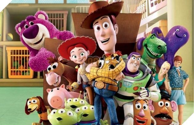 Phần kết ban đầu của Toy Story 3 đã bị loại bỏ và hiện được tác giả tiết lộ