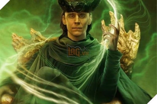 Loki mùa 2 đã kết thúc, với nhân vật của Tom Hiddleston có tên gọi mới.