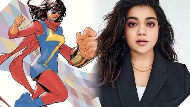 Nữ Diễn Viên Iman Vellani Bật Mí Về Tương Lai Của Ms. Marvel Trong MCU 3