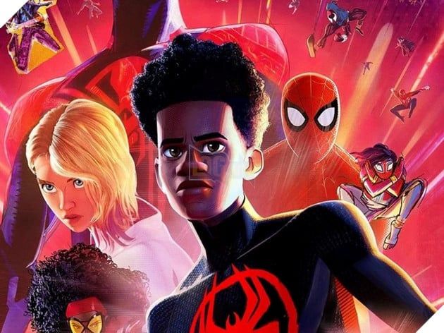 Sony sẽ tạo ra bộ phim thực hiện về Nhân vật Người Nhện Miles Morales