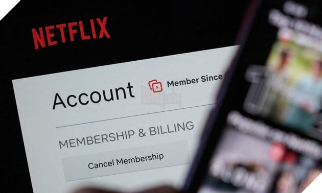 Số lượng đăng ký tăng mạnh sau khi Netflix chặn chia sẻ tài khoản