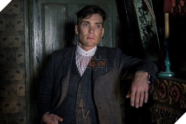 Cillian Murphy Trở Thành Lãnh Đạo Băng Đảng Tommy Shelby Trong Dự Án Phim Mới