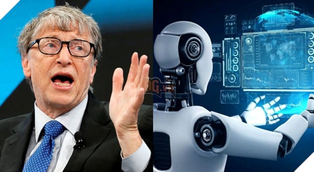 Theo Bill Gates, tiến triển của trí tuệ nhân tạo sẽ đẩy mạnh việc tìm ra những công cụ mới cho chuồng gà 2