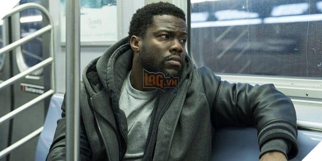 Lift: Trailer đầu tiên của bộ phim mới của Kevin Hart đã ra mắt.