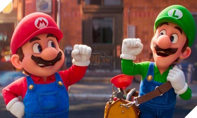 Super Mario Bros mùa 2 với ý tưởng của nam diễn viên lồng tiếng Jack Black 3