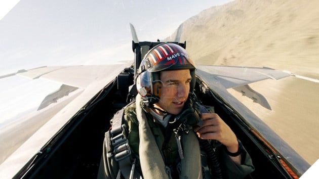 Top Gun trở lại màn ảnh với phần 3 do Tom Cruise và hãng Paramount