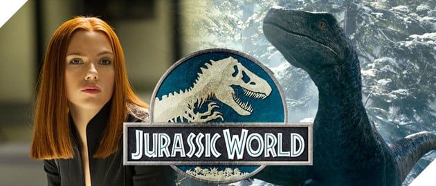 Nữ Diễn Viên Scarlett Johansson Tham Gia Trong Jurassic World 2