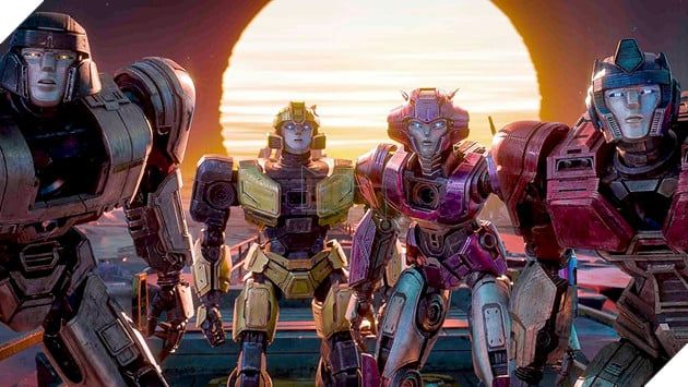 Trailer One Tung của Transformers: Hé Lộ Nhiều Thông Tin và Hình Ảnh Mới Về Phim