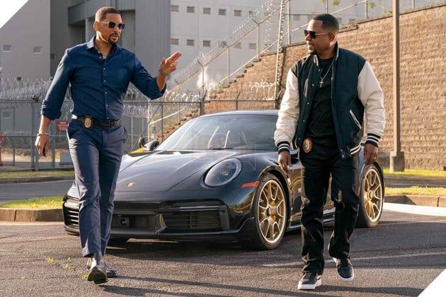 Trailer Bad Boys: Ride or Die Mang Đến Nhiều Pha Hành Động Từ Bộ Đôi Will Smith Và Martin Lawrence