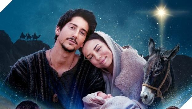 Hành trình đến Bethlehem: Trailer chính thức của bộ phim về Chúa Giáng Sinh