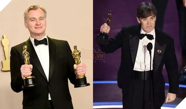 Bí Mật Mức Thù Lao Mà Đạo Diễn Christopher Nolan Nhận Được Từ Oppenheimer 2