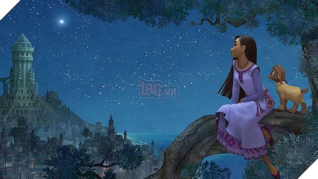 Phim hoạt hình kỷ niệm 100 năm của Disney - Wish nhận được phản ứng đầu tiên từ giới chuyên môn.