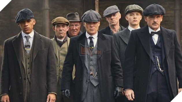 Cillian Murphy Trở Thành Lãnh Đạo Băng Đảng Tommy Shelby Trong Dự Án Phim Mới 3